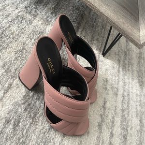 Gucci Webby Mule